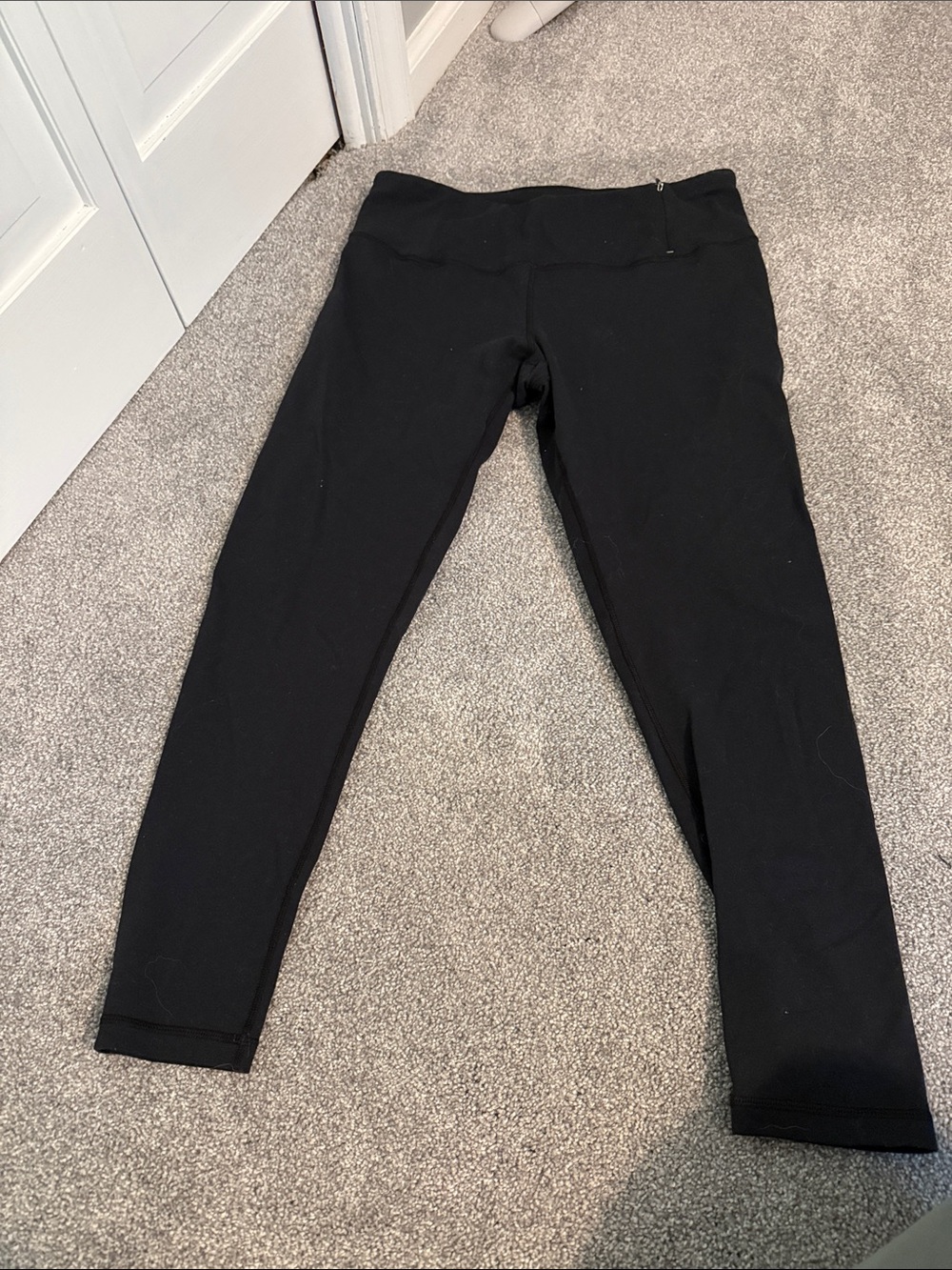 CALIA by Carrie Underwood Black High-Rise Active Leggings